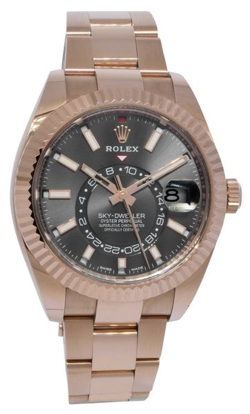 Rolex Sky-Dweller 326935